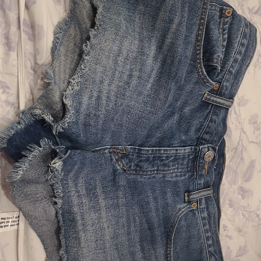 Bdg Jean Shorts Womens Size L